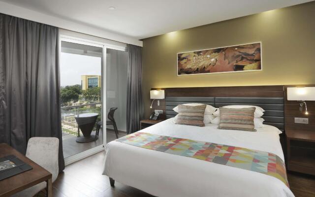 Doubletree By Hilton Kigali City Centre