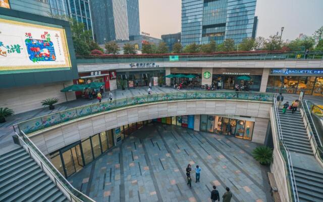 The Pushi Global 188 Serviced Apartment