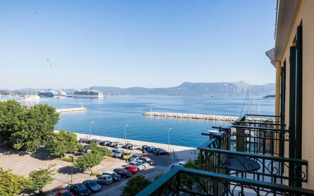 Penthouse Suite Sea View