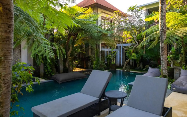 Prabhu Ubud Villa