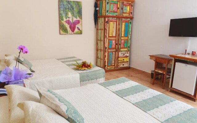 Hotel Fazenda Hipica Atibaia