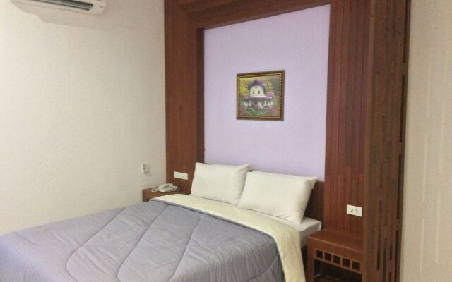 Suanrak resort