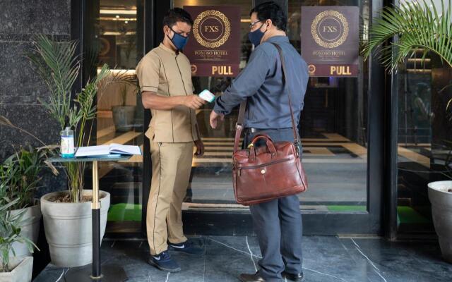 Foxoso Hotel Delhi