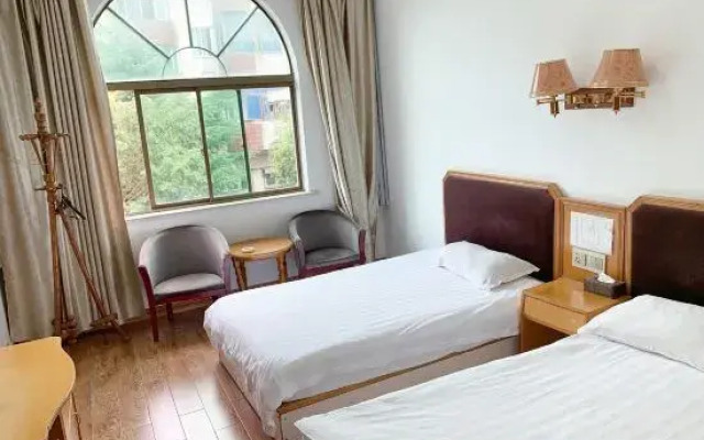 The pinghu sidi hotel