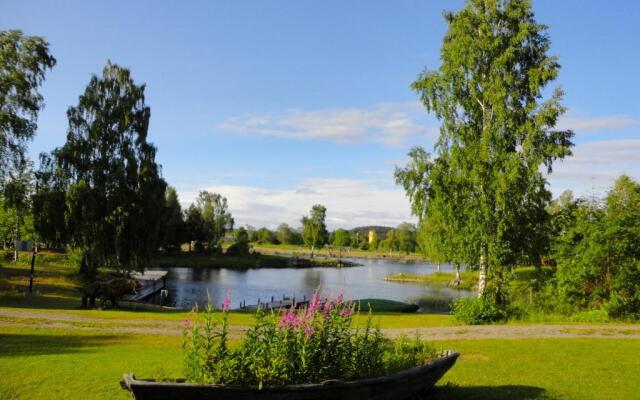 Ljusnefors Camping