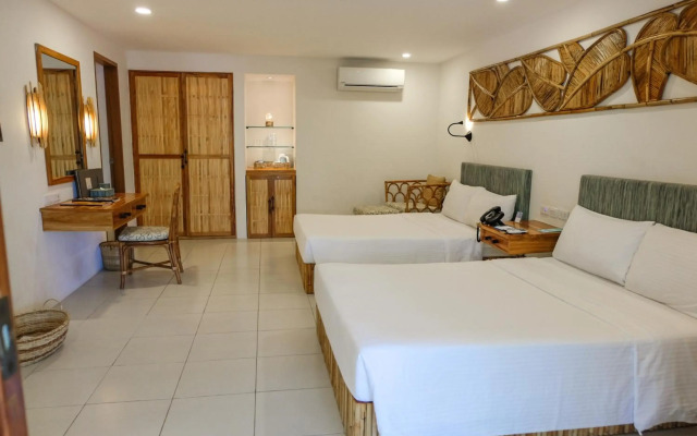 Bluewater Maribago Beach Resort