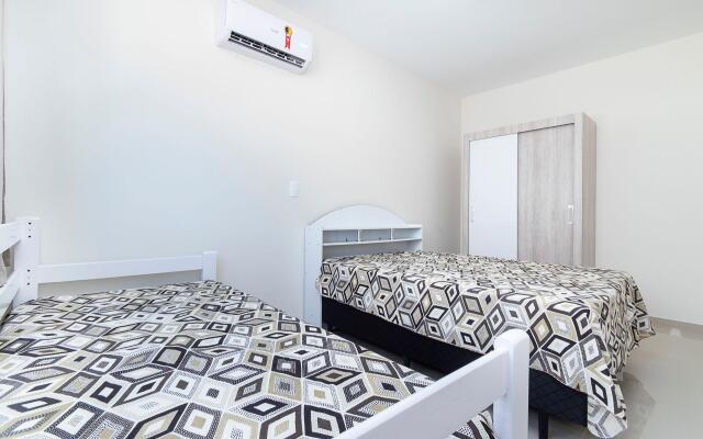 Aluguel Apartamento 2 quartos sendo 1 suíte Bombas/SC