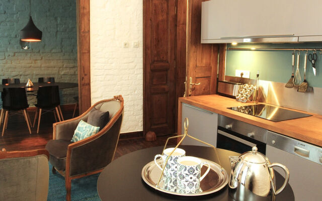 Stay Istanbul Apartments