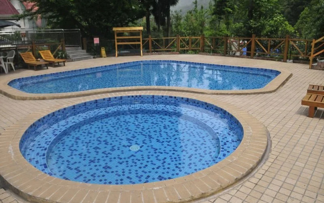 Wyndham Garden Chengdu Huashuiwan