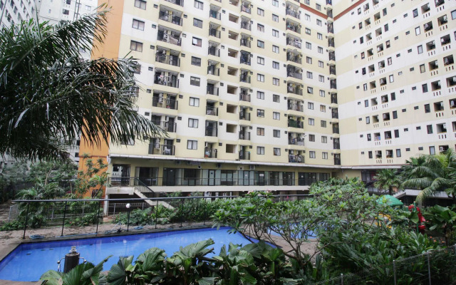 The London Living Apartment at Kebagusan City