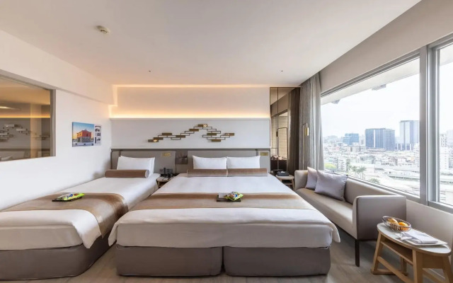 Taipei Garden Hotel