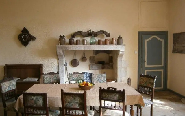 Domaine des Glycines