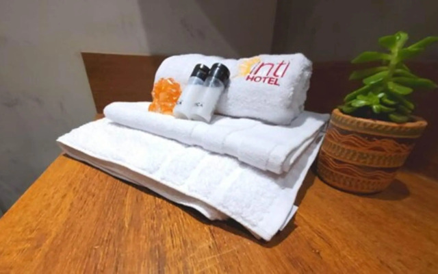 Hotel Inti Quito