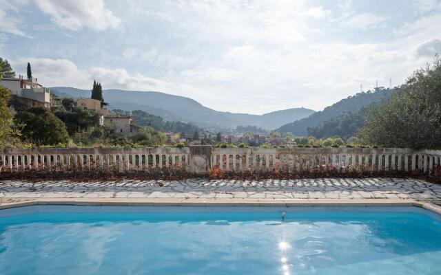 Tranquil Apartment in Drap with Garden