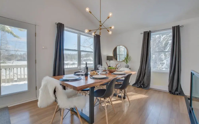 Chalet Le Convivial Tremblant