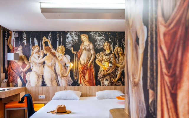 ibis Styles Lille Marcq en Baroeul