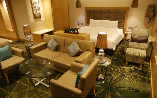 Radisson Resort & Spa Kandla – Guest Rooms – Gandhidham