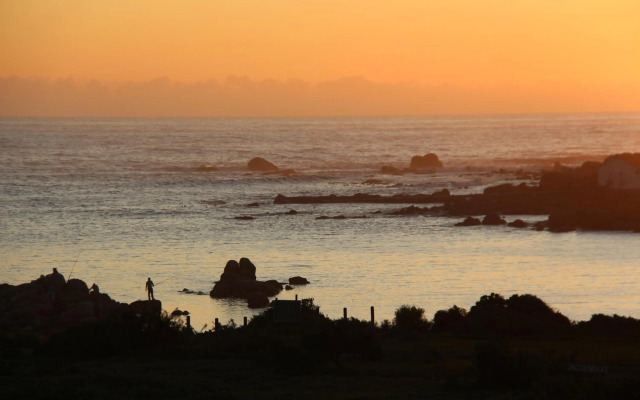 Zeezicht Villa - Jacobsbaai
