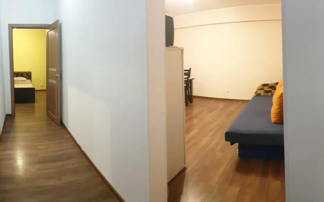 Apartments on 42 Tsivileva Street