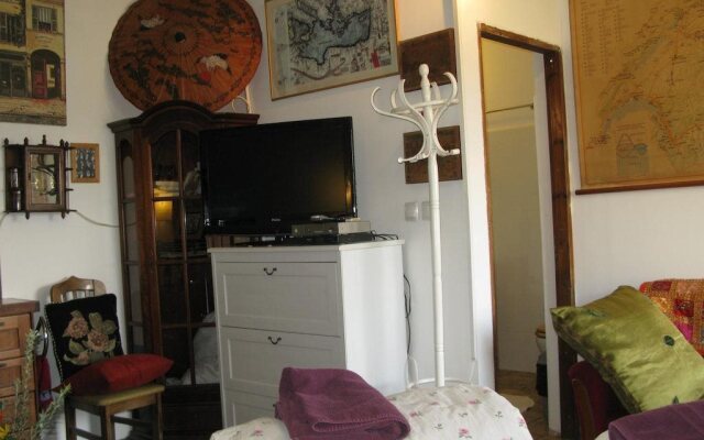 View of The Valley Guest House