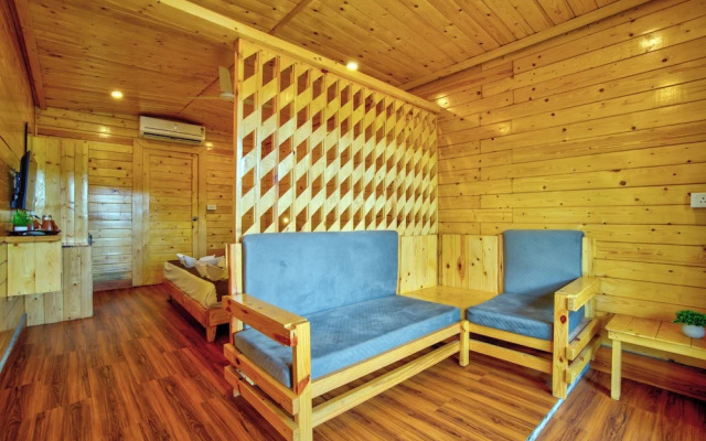 The Lazy Cabanas