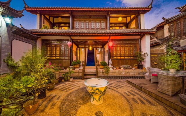 Lijiang Xiang He Garden Boutique Inn