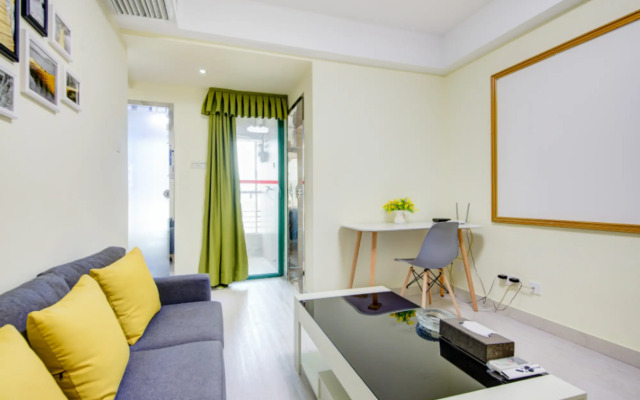 Haoshunyi Gang'ao No. 8 Apartment Hotel