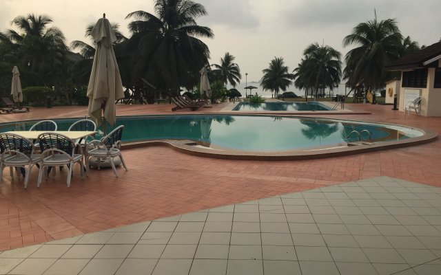 Busua Beach Resort