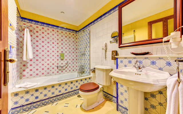Hotel Spa Villalba