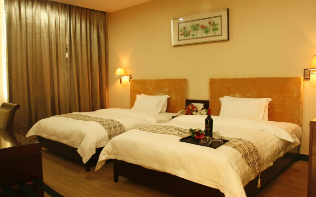 Ying Ge Hai Holidays Hotel