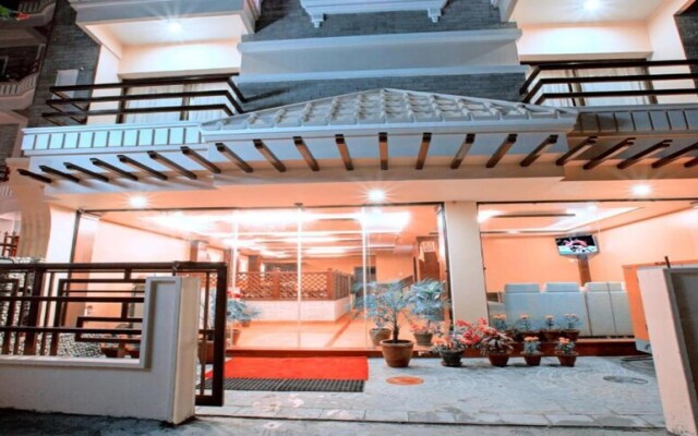 MeroStay 232 Hotel City Park