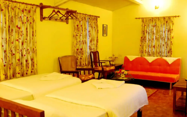 Bella Vista Stay