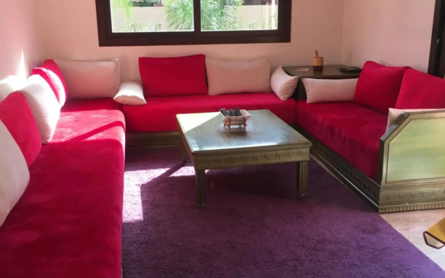 Appartement Marrakech avec piscine