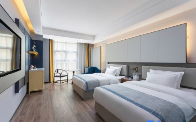 Vyluk Hotel(Hengyang Shigu Branch) – Guest Rooms – Hengyang