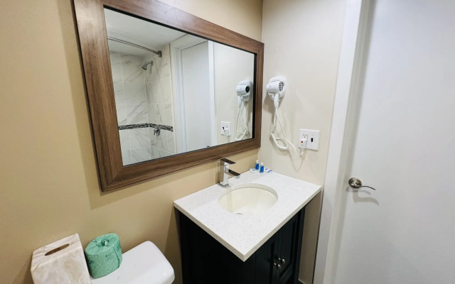 Rodeway Inn Oceanview Atlantic City
