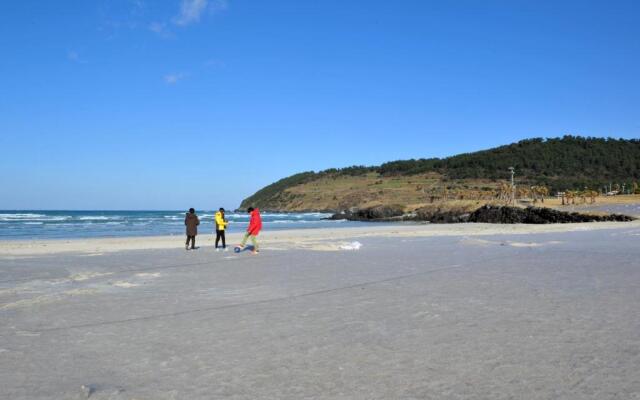 AVA Hotel Jeju Hamdeok