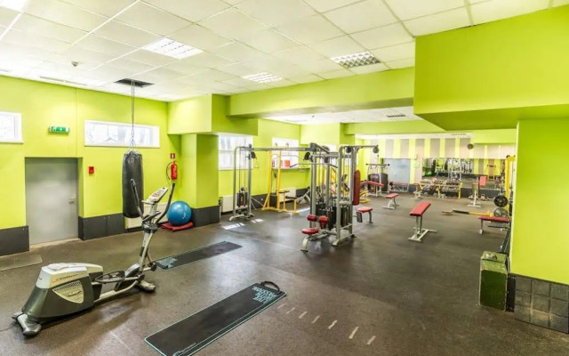Sporta centrs Mezaparks