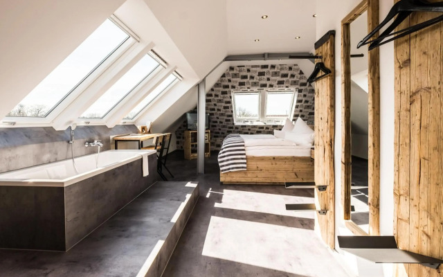 Das 53° Hotel