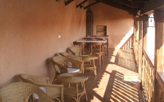 Albergue Rural Las Águedas