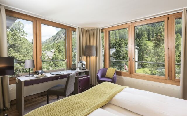 Hotel Allegra Pontresina