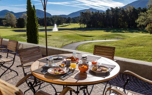 Château et Golf De Taulane