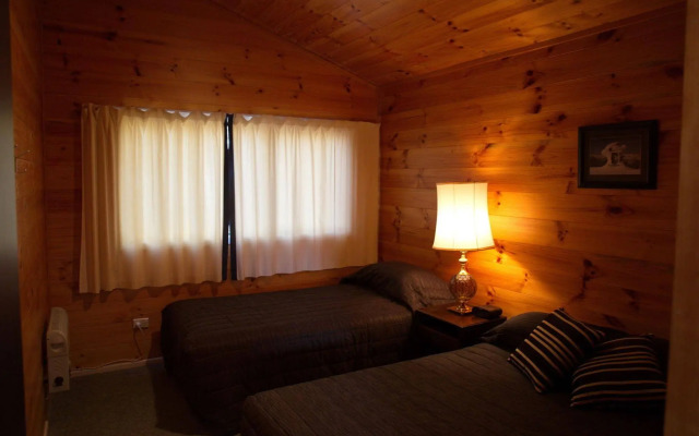 Tussock Grove Boutique Hotel