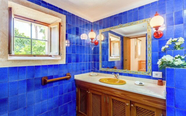 Charming Mansion in Felanitx with Private Swimming Pool