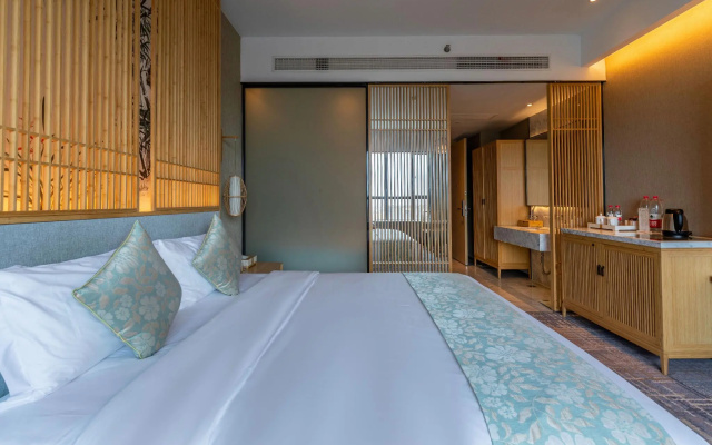 Meiyuan International Hotel – Guest Rooms – Pingxiang