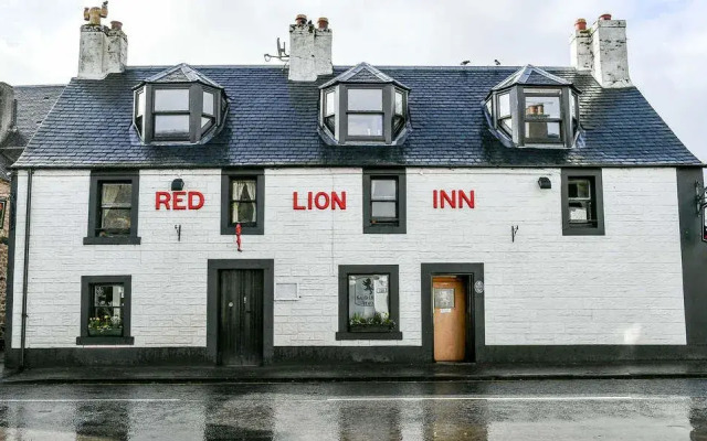 The Red Lion Inn