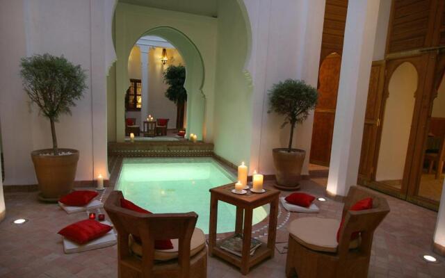 Riad Spa du Chameau