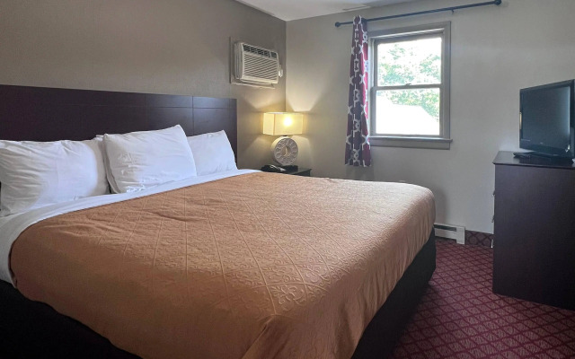 Rodeway Inn & Suites Hershey Chocolate Avenue