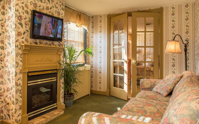 The Inn at Sugar Hill