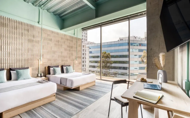 UTOPIC Polanco by ULIV