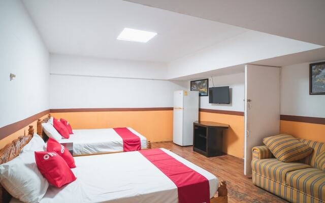 OYO Hotel Real de Tuxtla